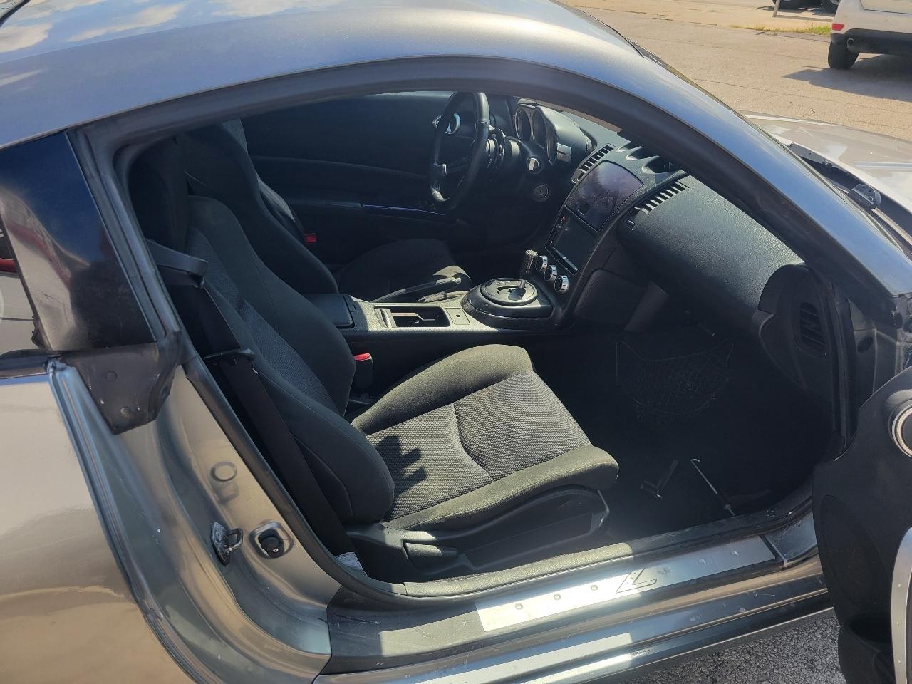 Nissan 350Z Base 2006