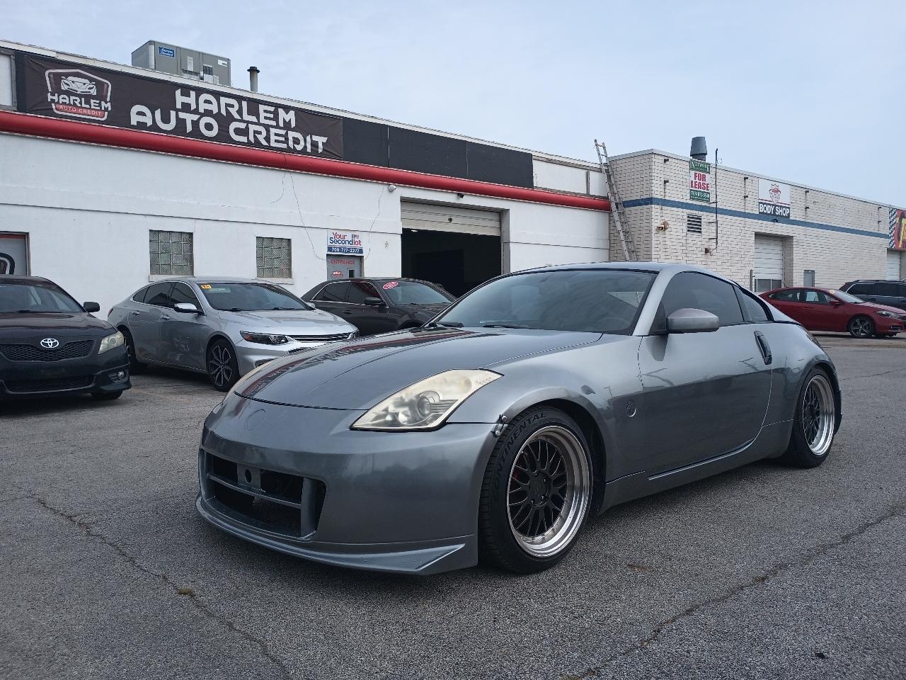 Nissan 350Z Base 2006