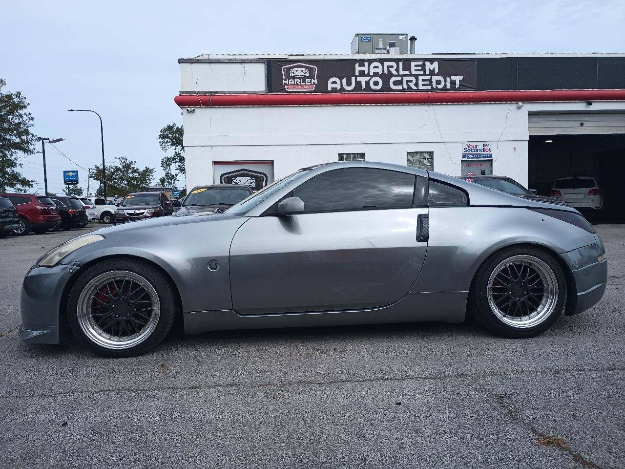 Nissan 350Z Base 2006