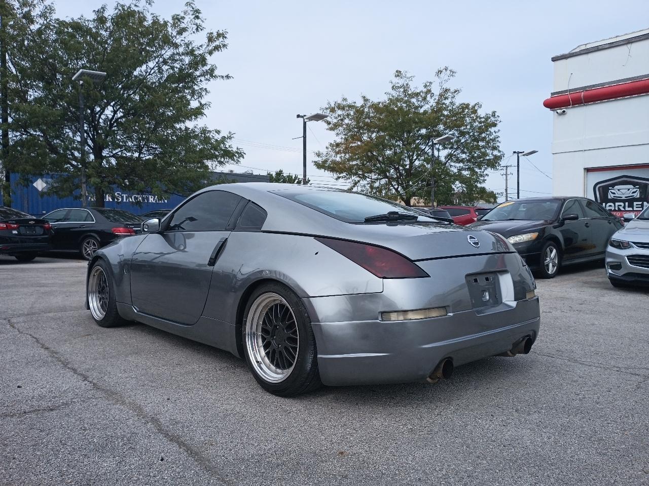 Nissan 350Z Base 2006