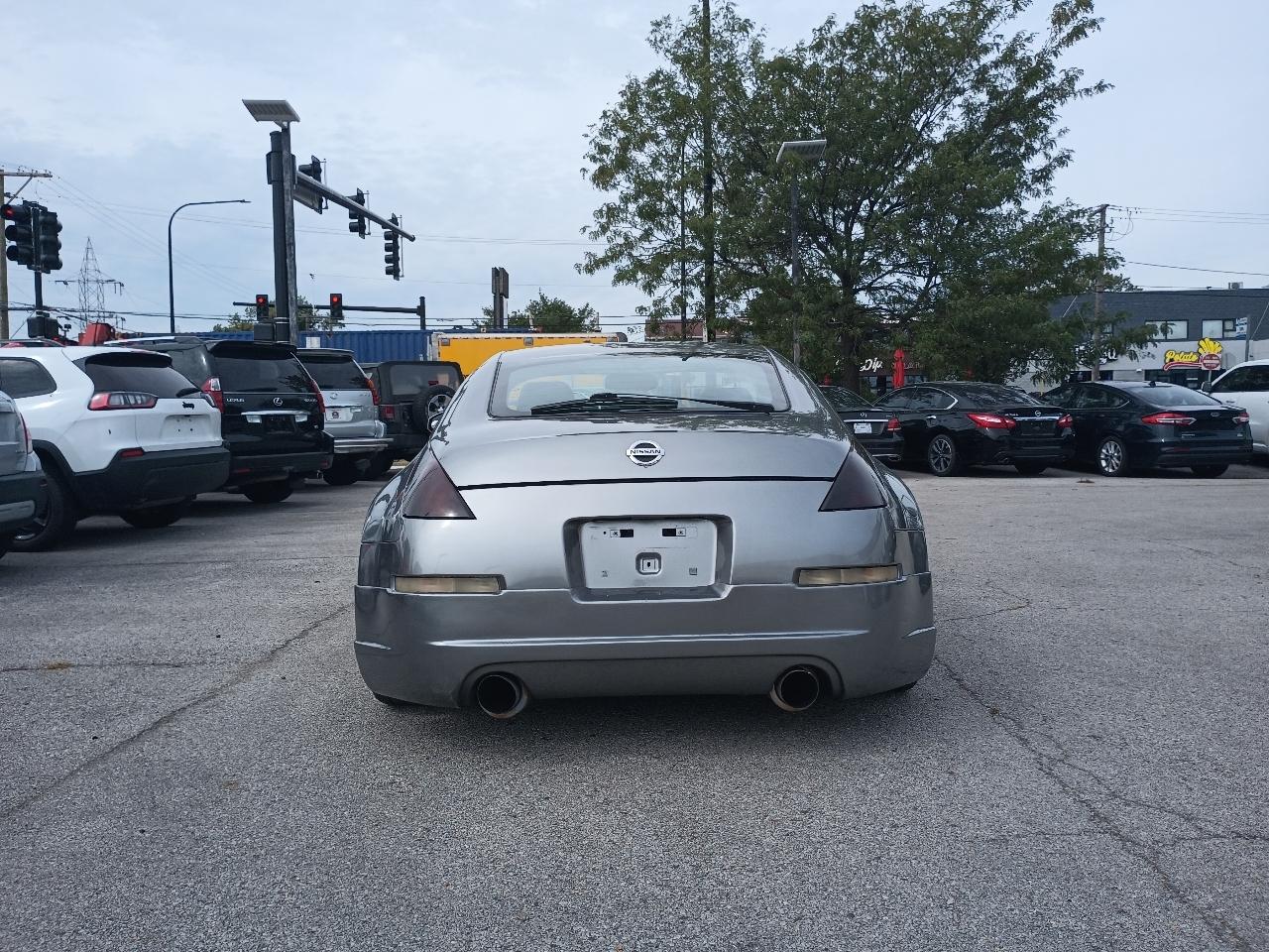 Nissan 350Z Base 2006