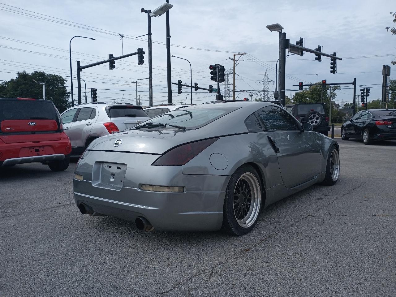 Nissan 350Z Base 2006