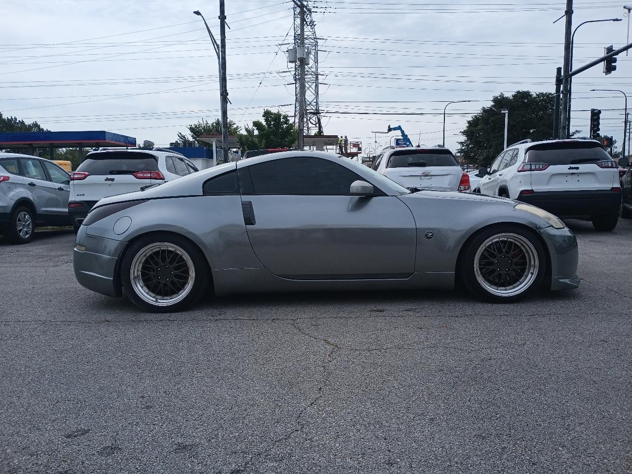 Nissan 350Z Base 2006