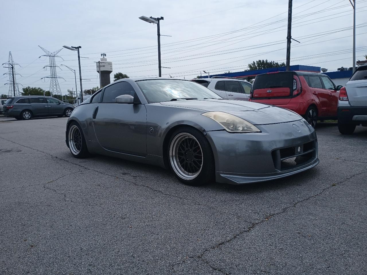 Nissan 350Z Base 2006