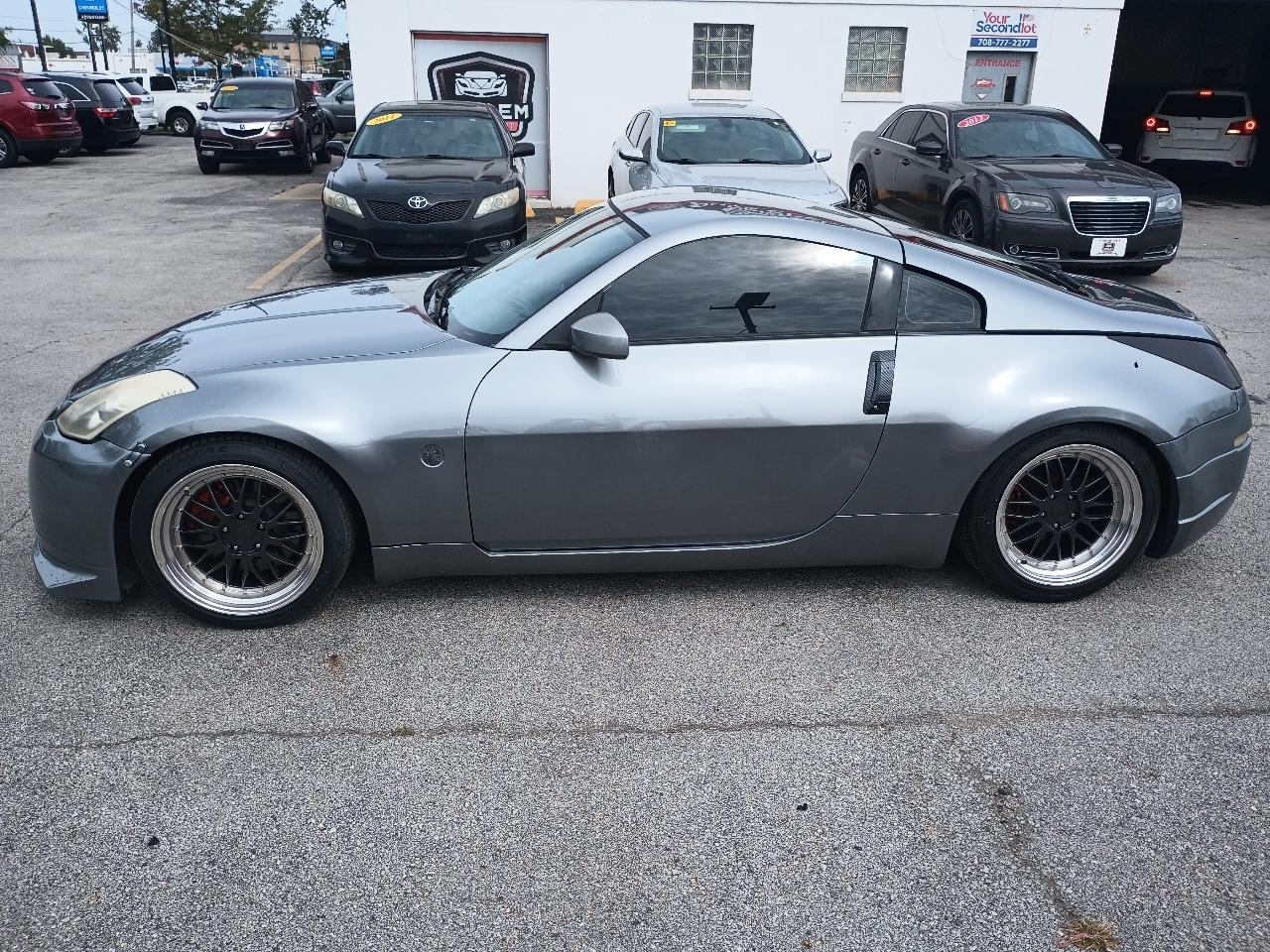 Nissan 350Z Base 2006