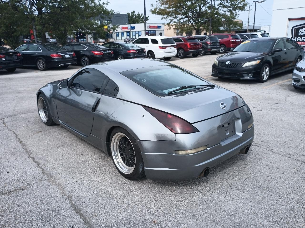 Nissan 350Z Base 2006