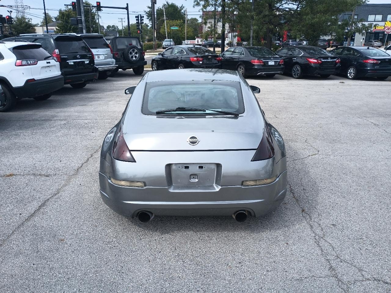Nissan 350Z Base 2006