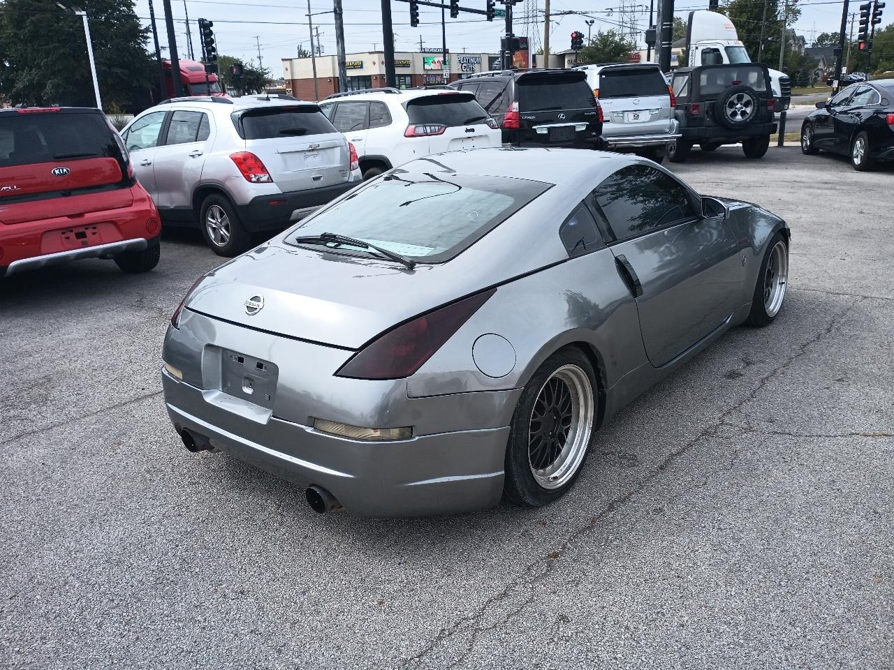 Nissan 350Z Base 2006