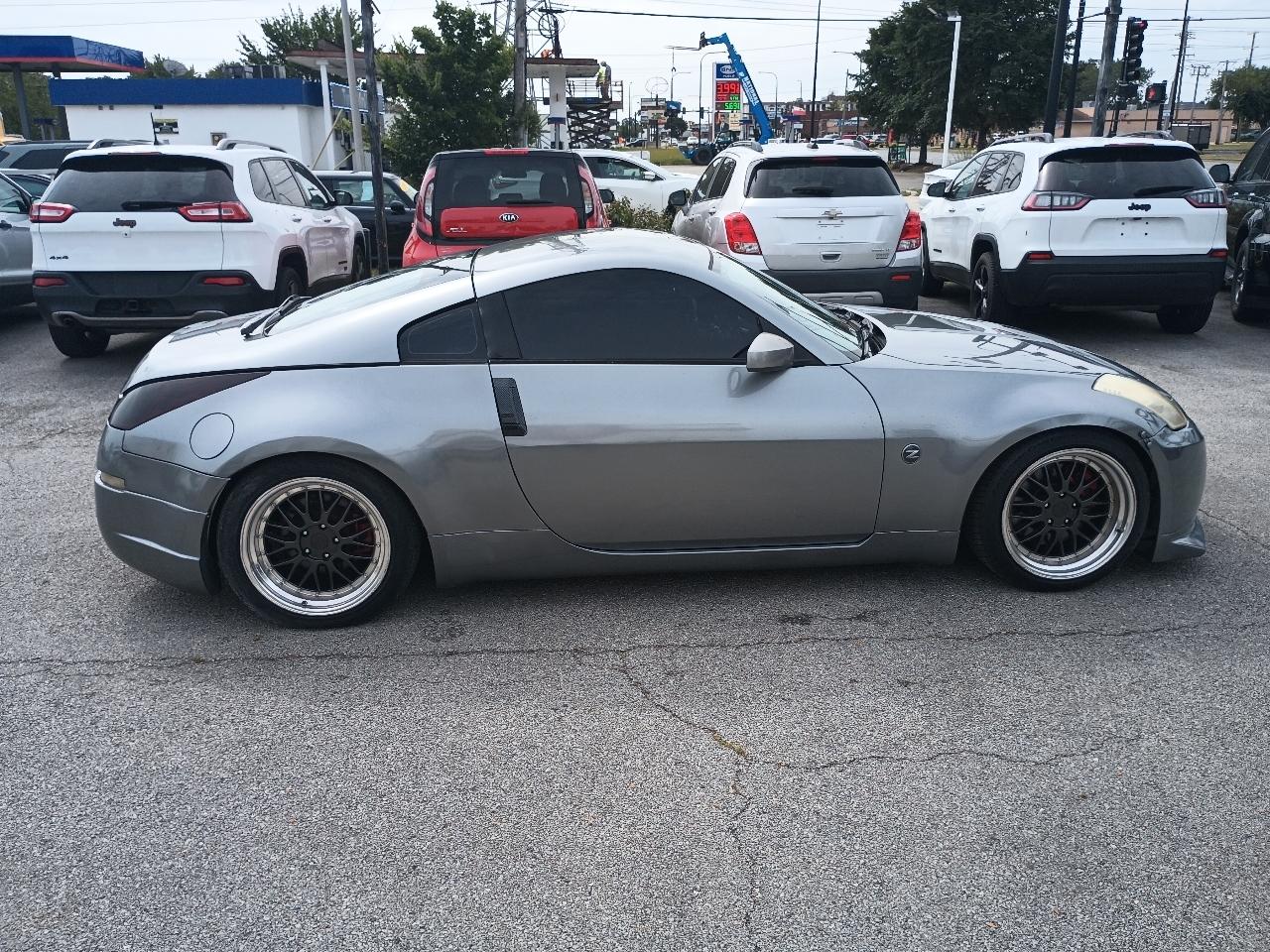 Nissan 350Z Base 2006