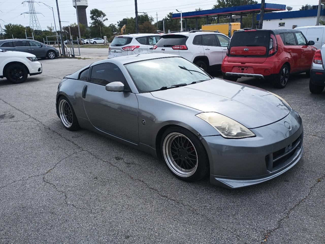 Nissan 350Z Base 2006
