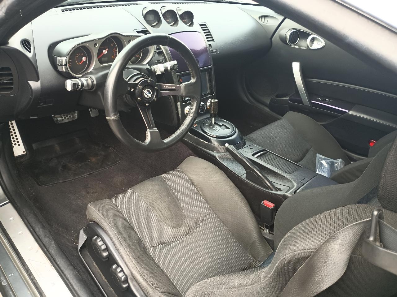 Nissan 350Z Base 2006