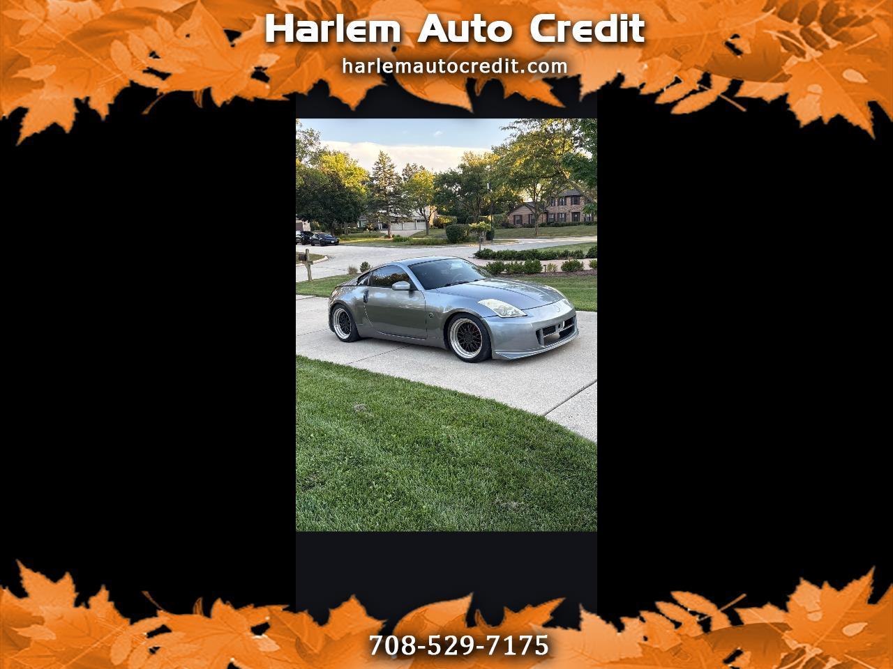 Nissan 350Z Base 2006