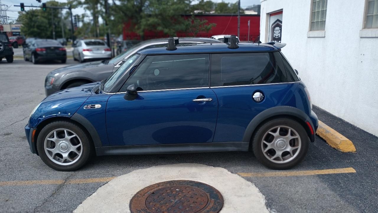 MINI Cooper S 2003