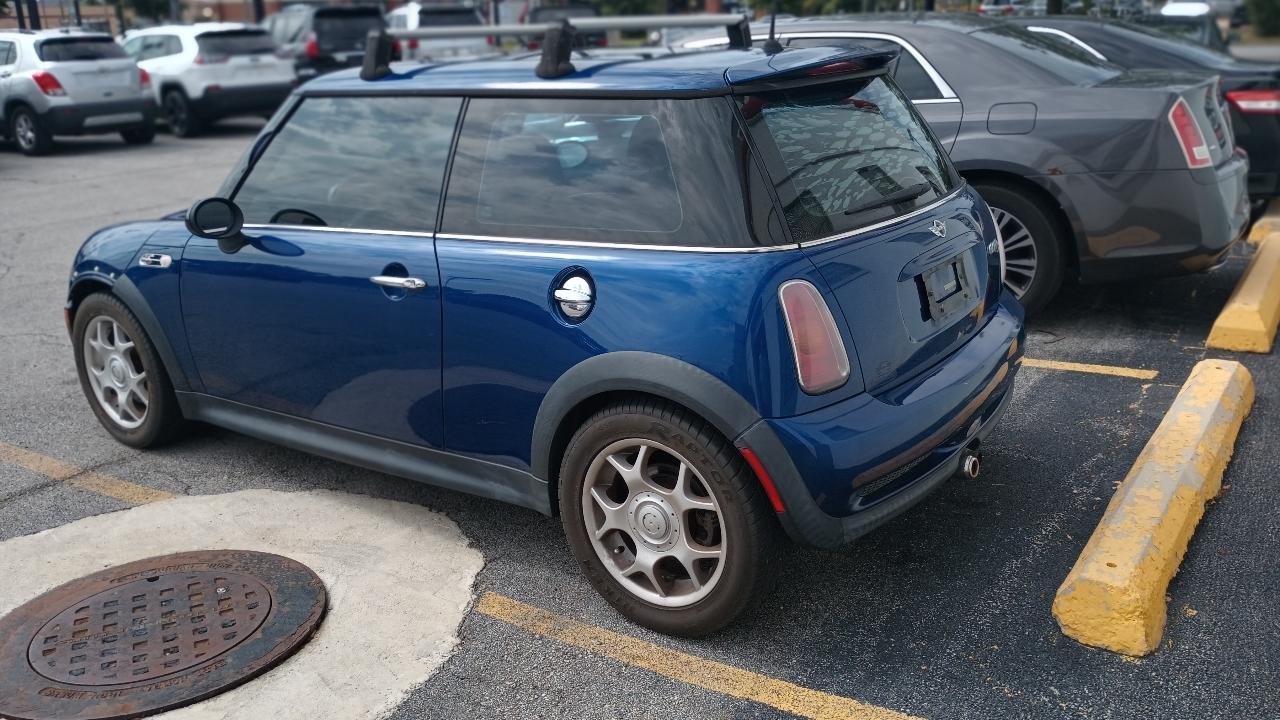 MINI Cooper S 2003