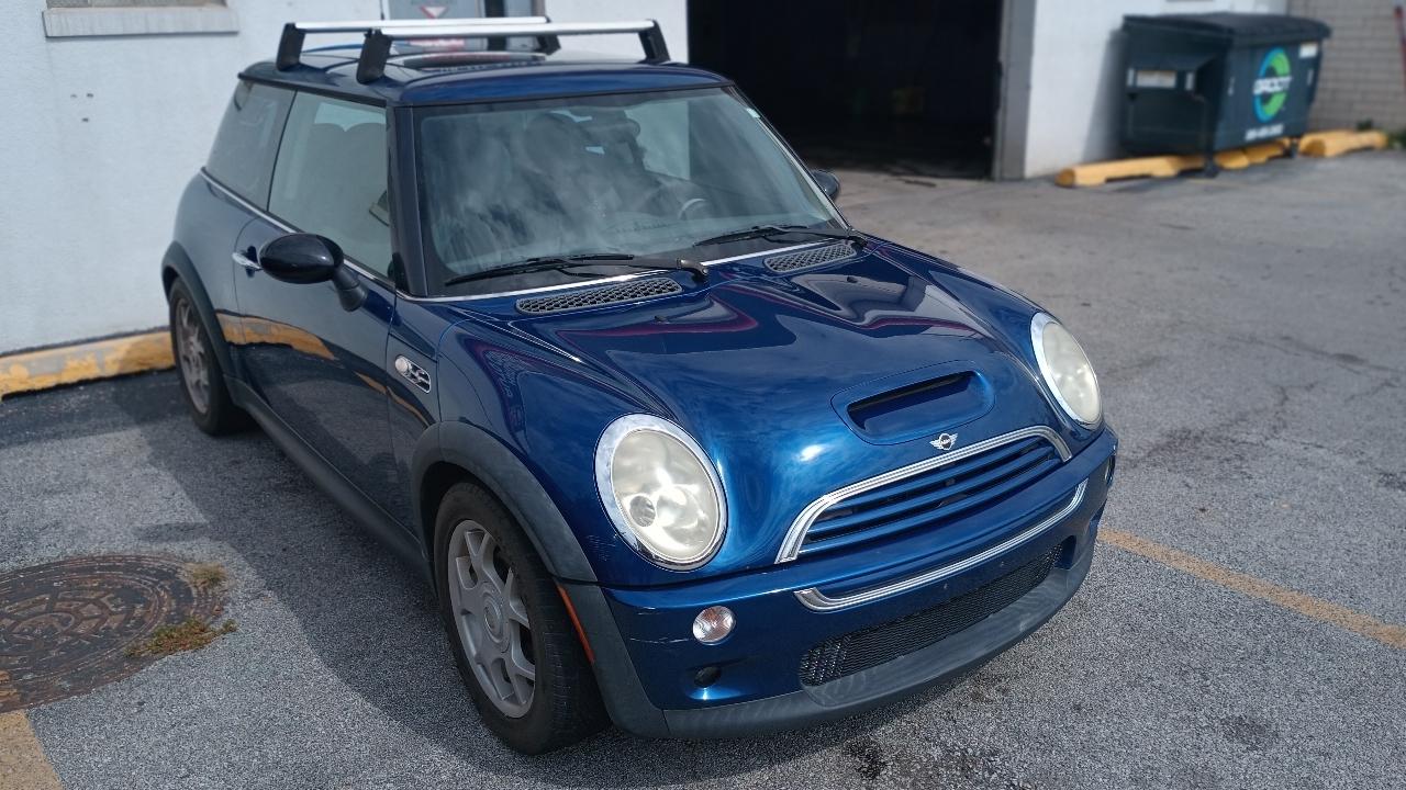 MINI Cooper S 2003