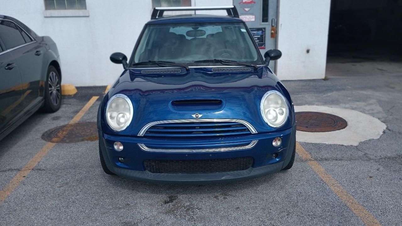 MINI Cooper S 2003