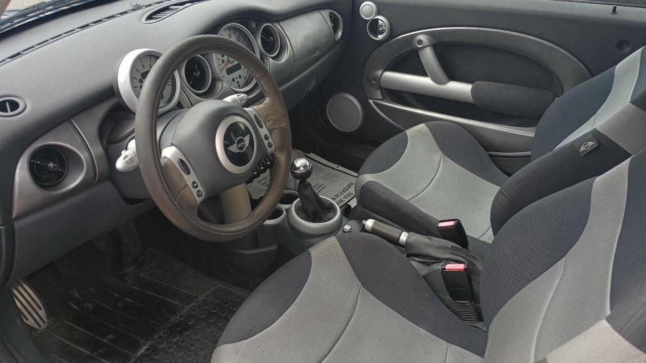 MINI Cooper S 2003