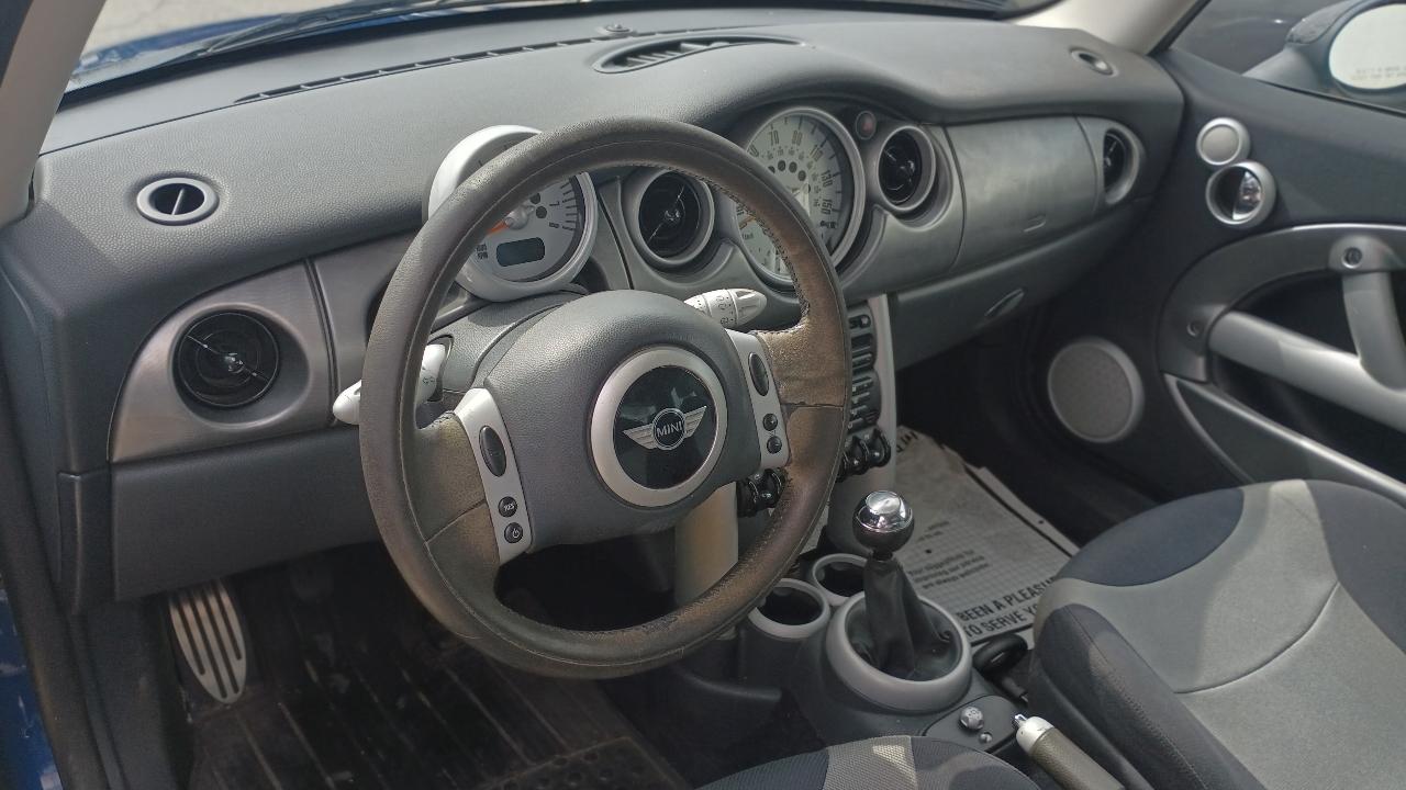 MINI Cooper S 2003
