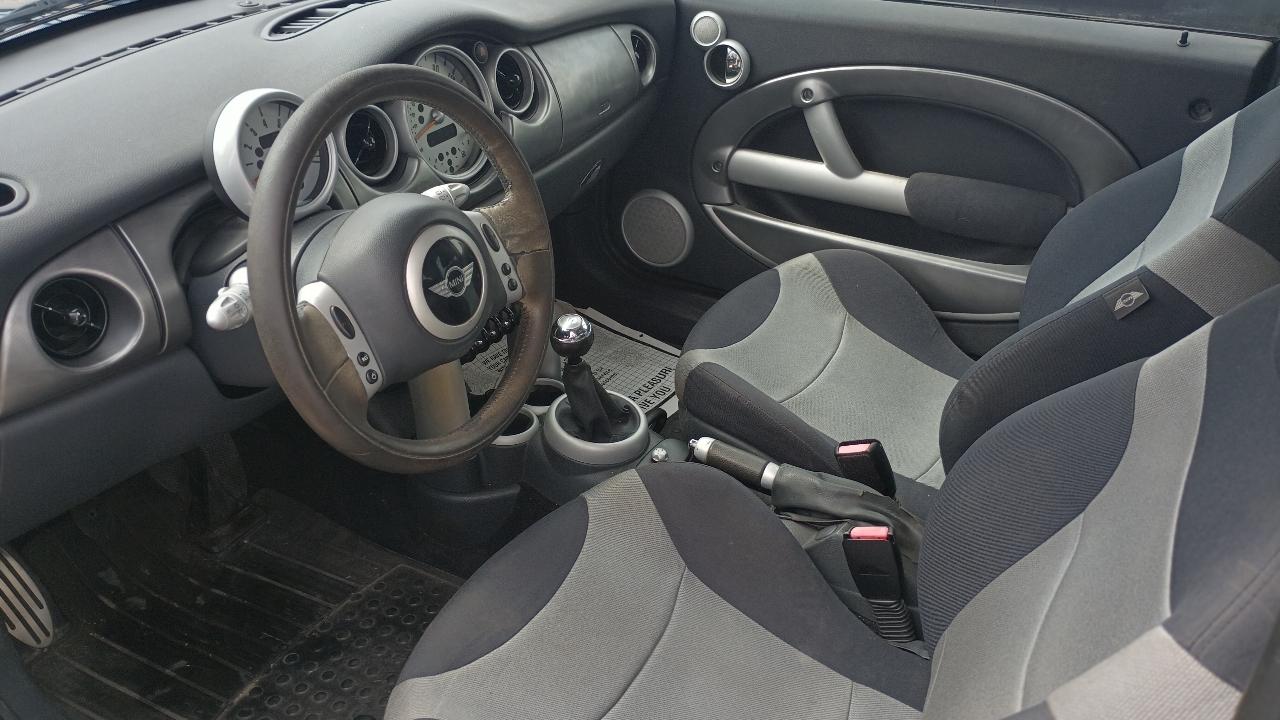 MINI Cooper S 2003