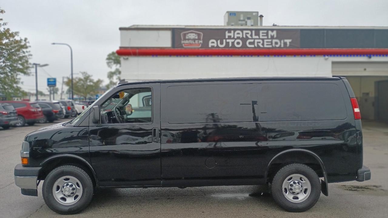 Chevrolet Express 2500 Cargo 2019