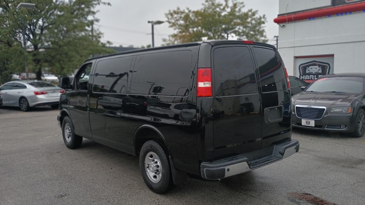 Chevrolet Express 2500 Cargo 2019