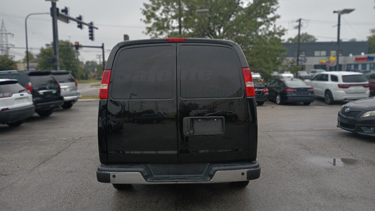 Chevrolet Express 2500 Cargo 2019