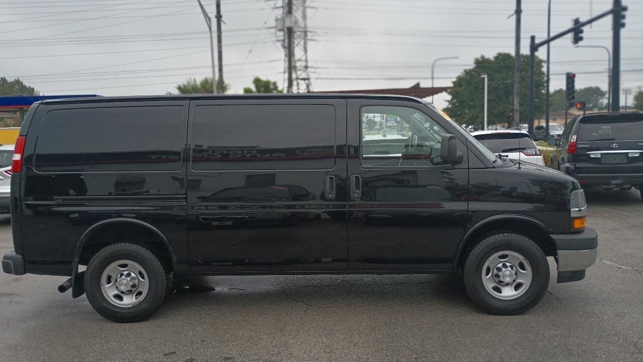 Chevrolet Express 2500 Cargo 2019