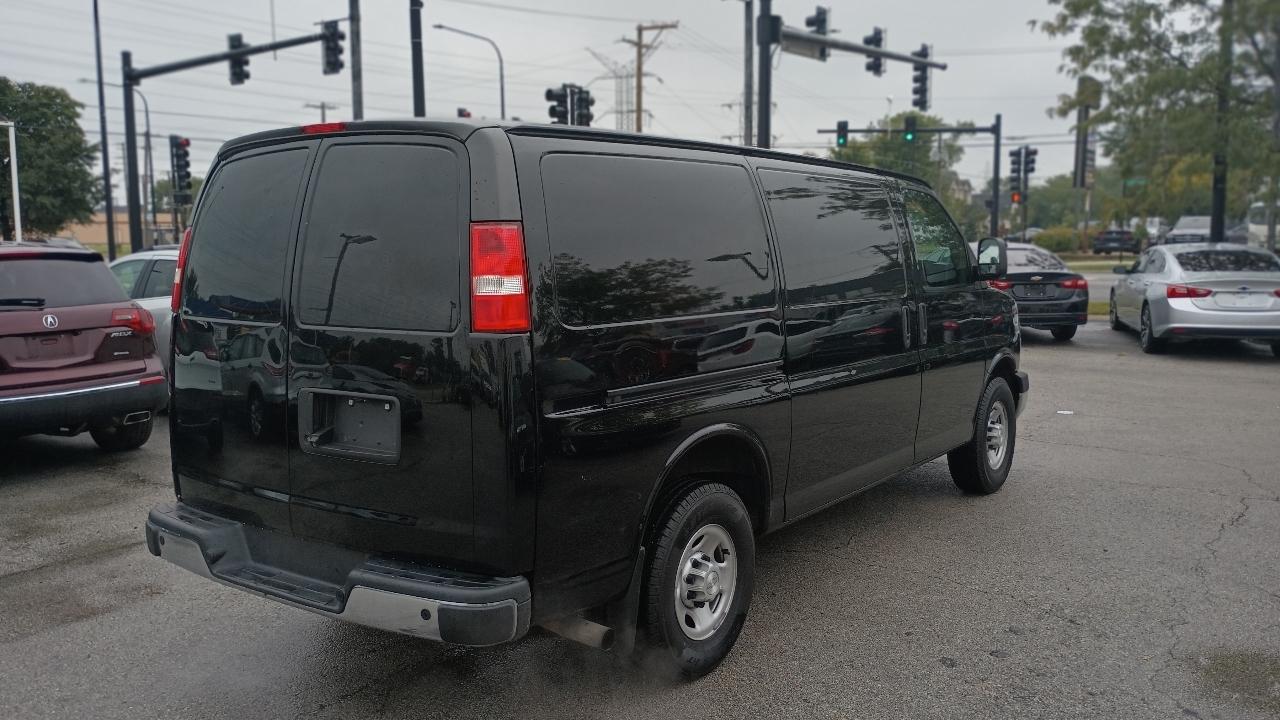 Chevrolet Express 2500 Cargo 2019