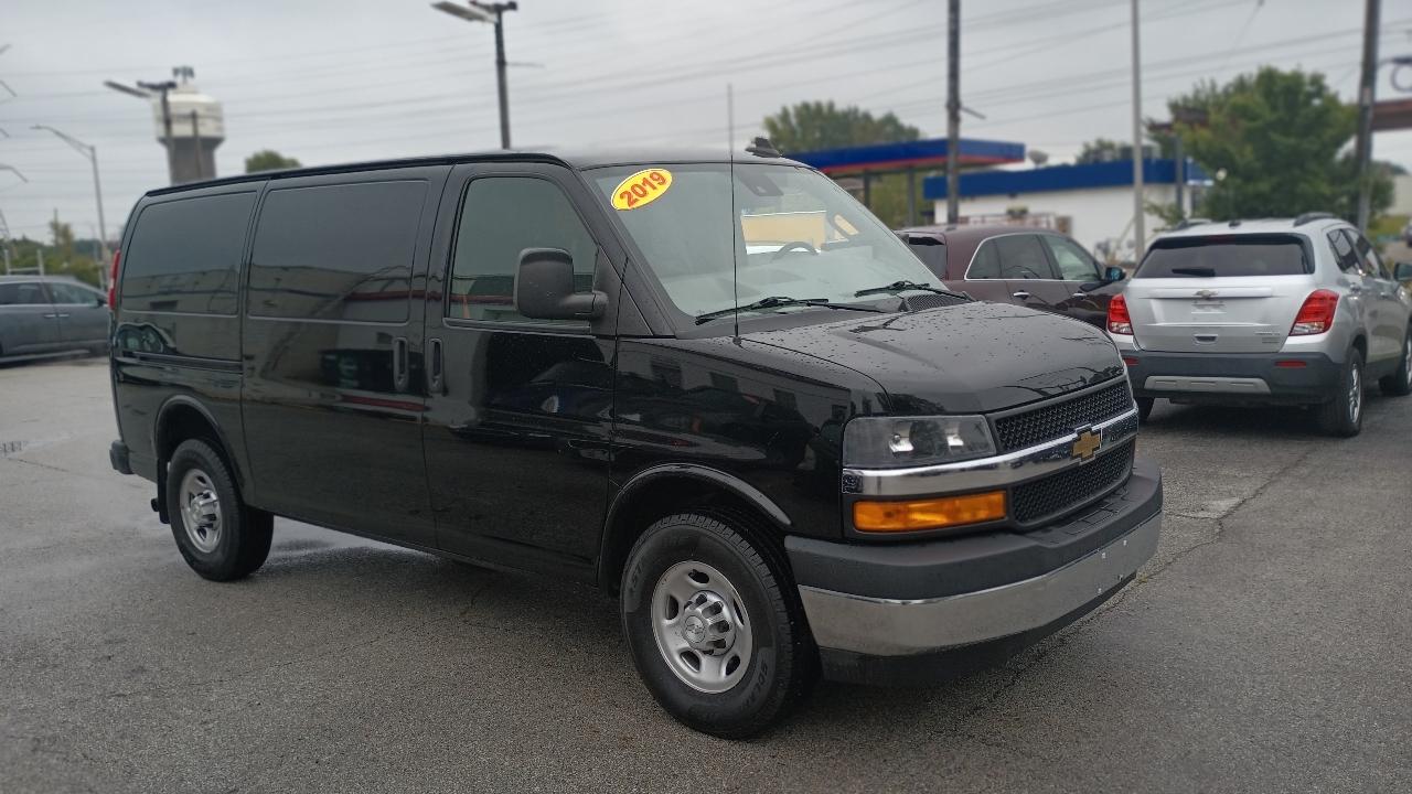 Chevrolet Express 2500 Cargo 2019