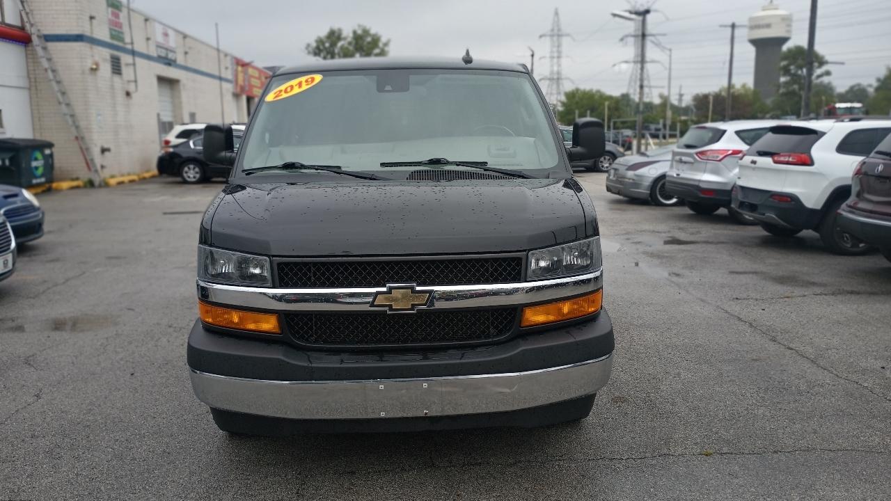 Chevrolet Express 2500 Cargo 2019