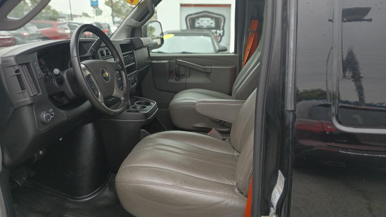 Chevrolet Express 2500 Cargo 2019