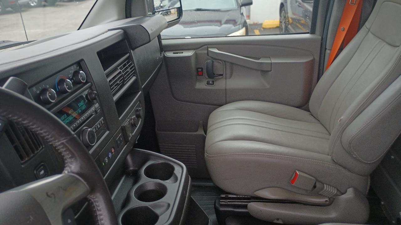 Chevrolet Express 2500 Cargo 2019