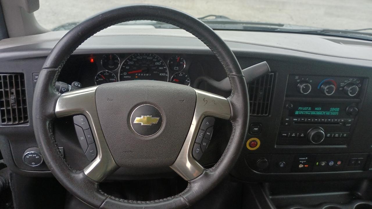 Chevrolet Express 2500 Cargo 2019