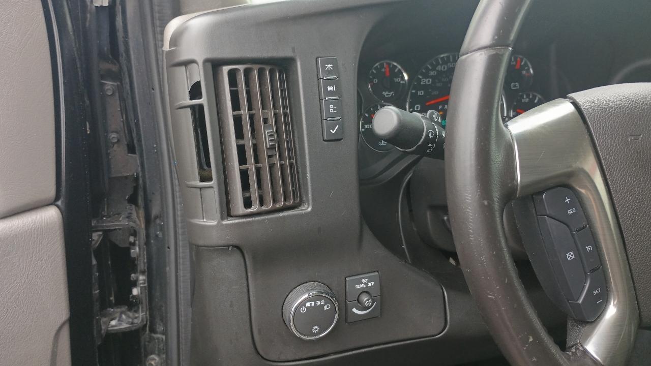 Chevrolet Express 2500 Cargo 2019
