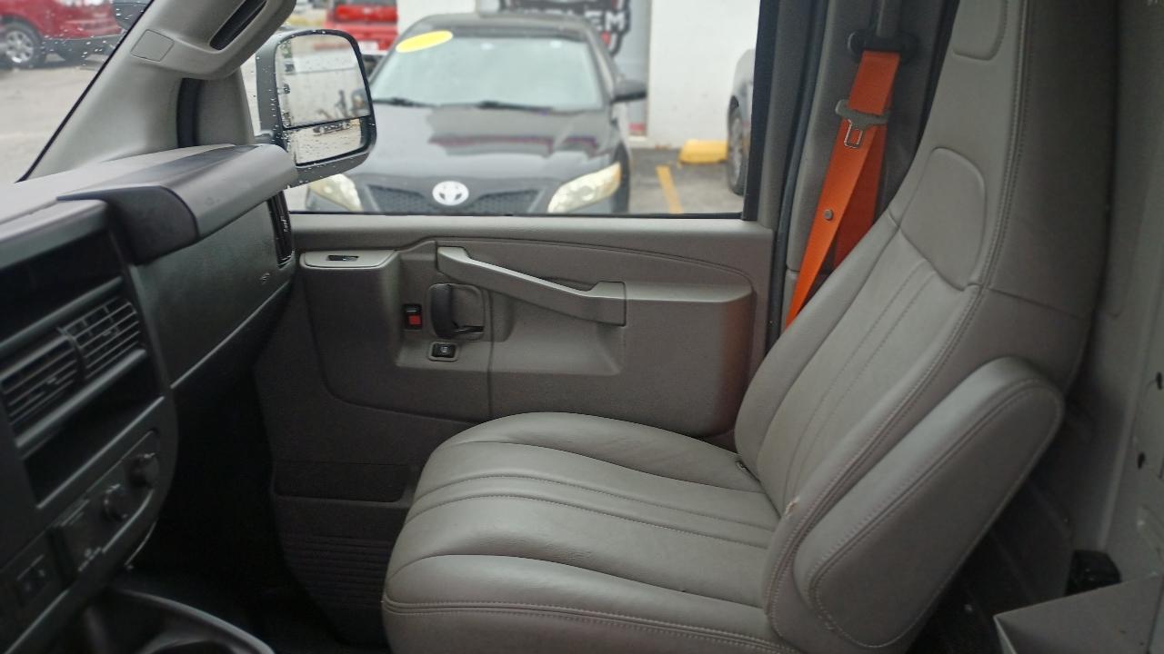 Chevrolet Express 2500 Cargo 2019