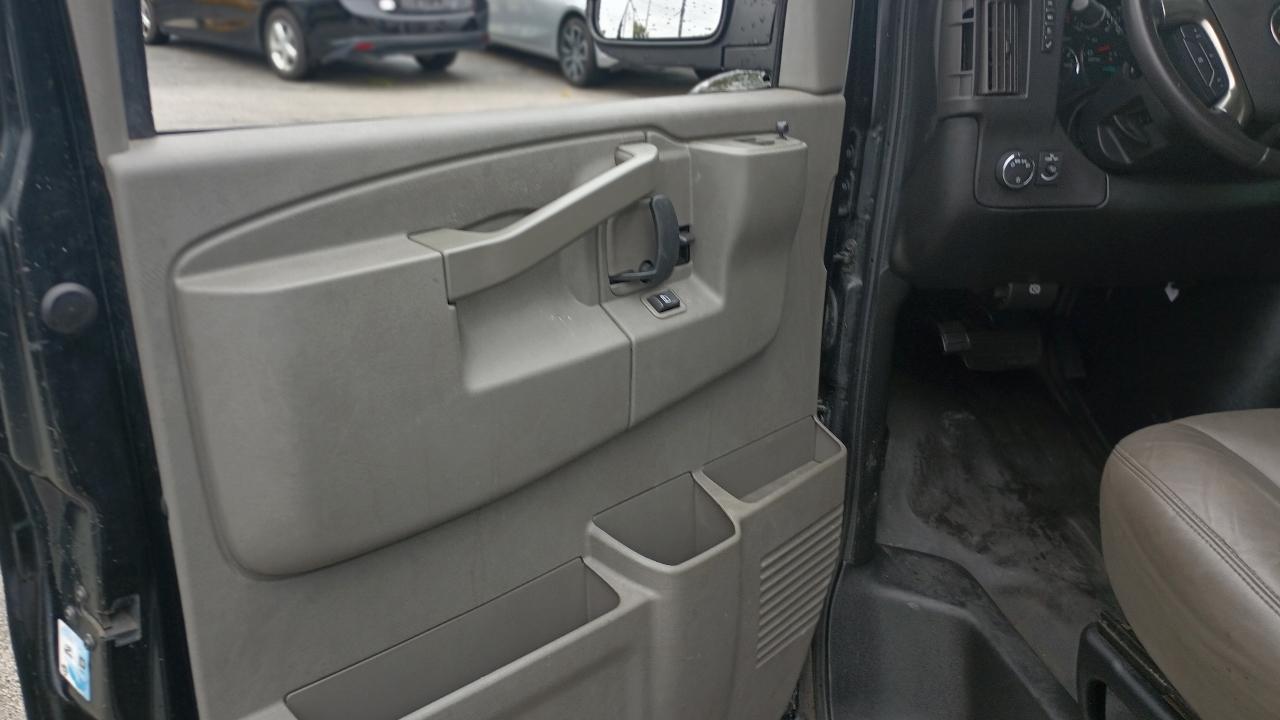 Chevrolet Express 2500 Cargo 2019