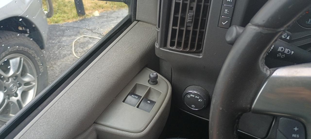 Chevrolet Express 2500 Cargo 2019