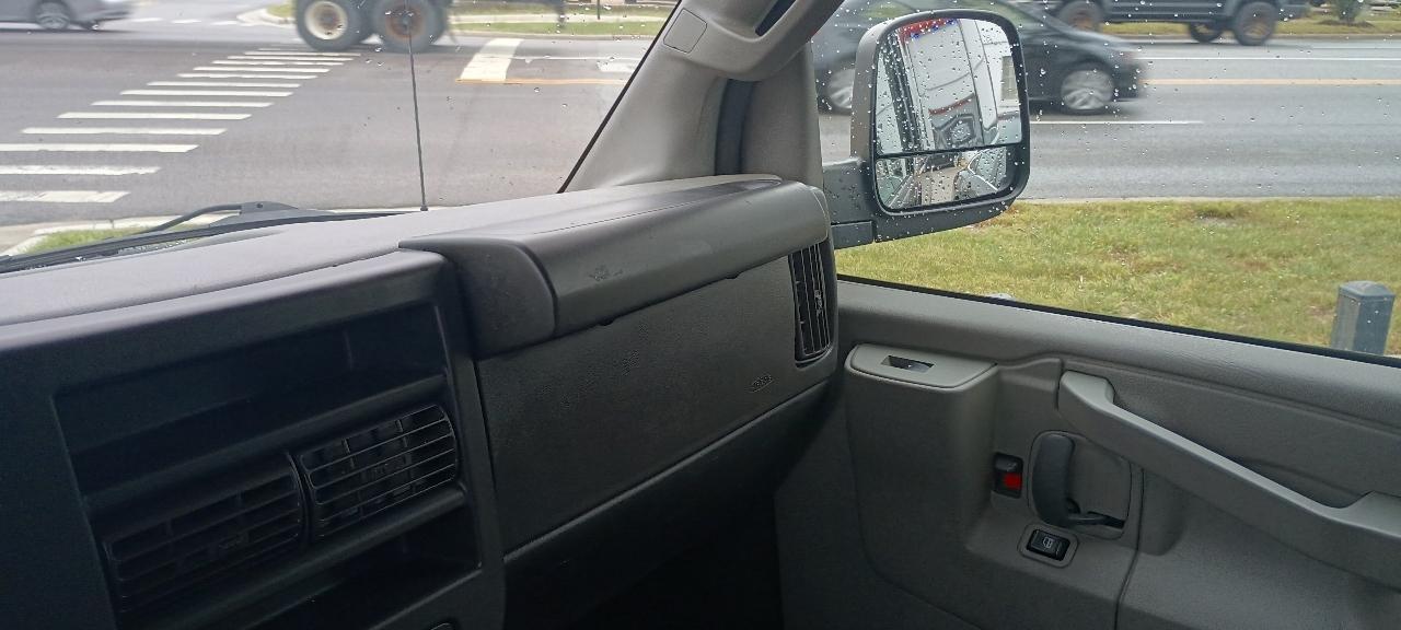 Chevrolet Express 2500 Cargo 2019