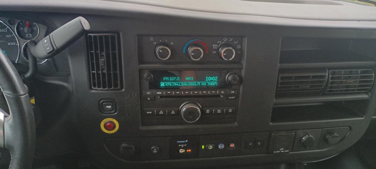 Chevrolet Express 2500 Cargo 2019