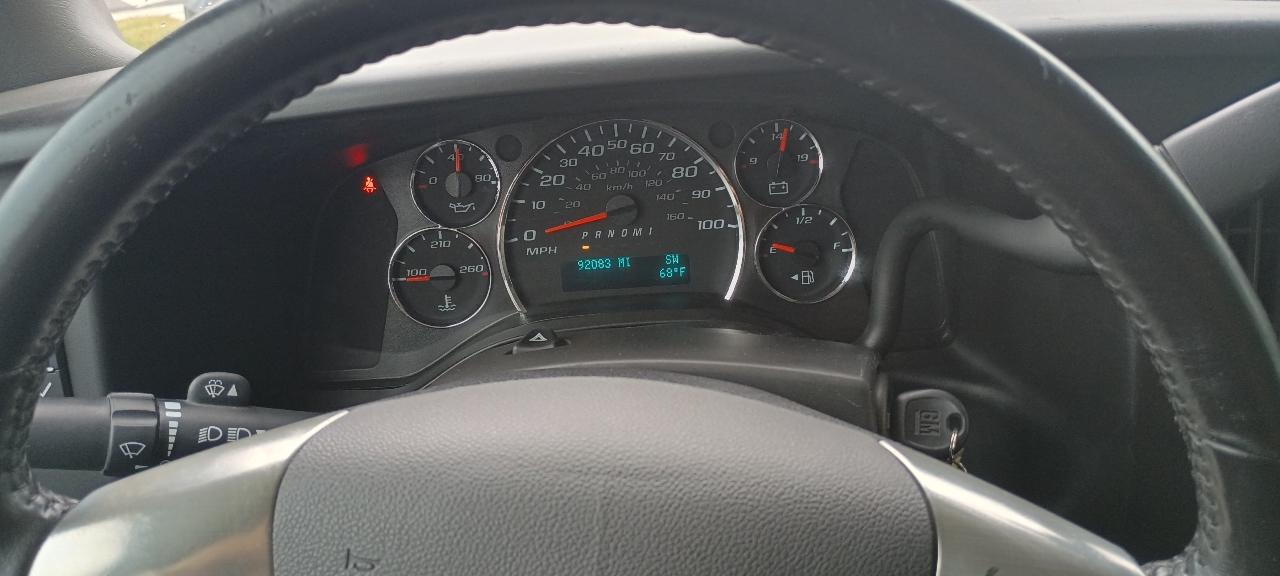 Chevrolet Express 2500 Cargo 2019