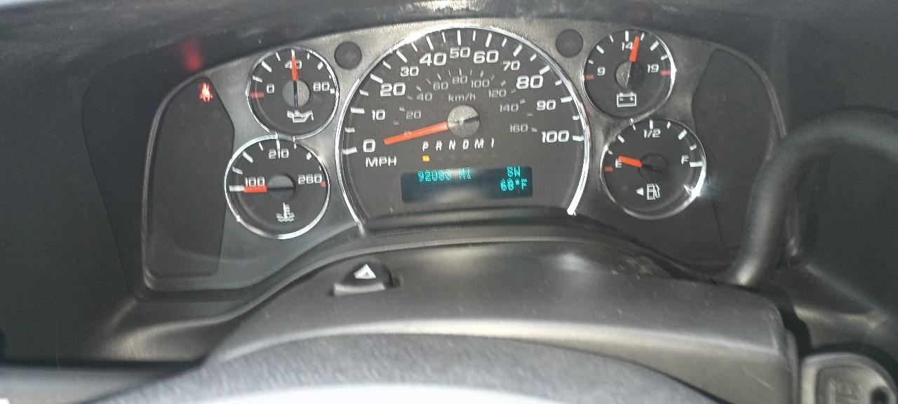 Chevrolet Express 2500 Cargo 2019