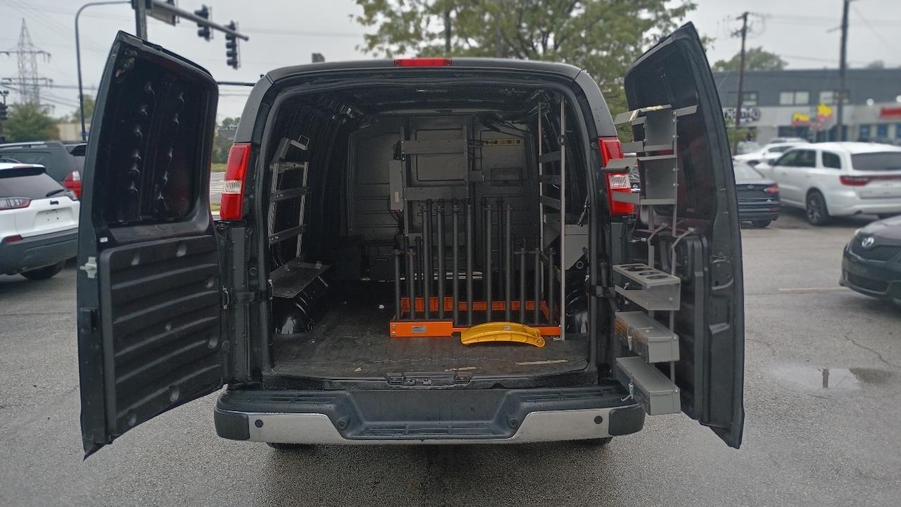 Chevrolet Express 2500 Cargo 2019