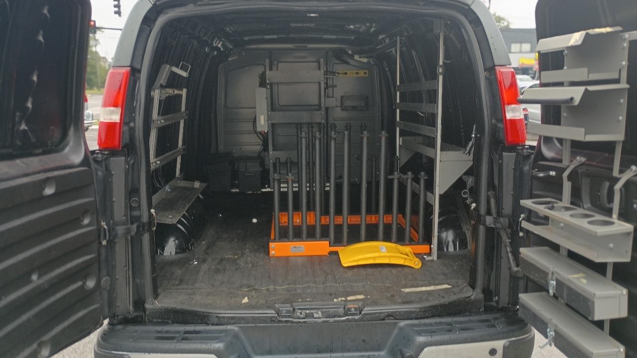 Chevrolet Express 2500 Cargo 2019