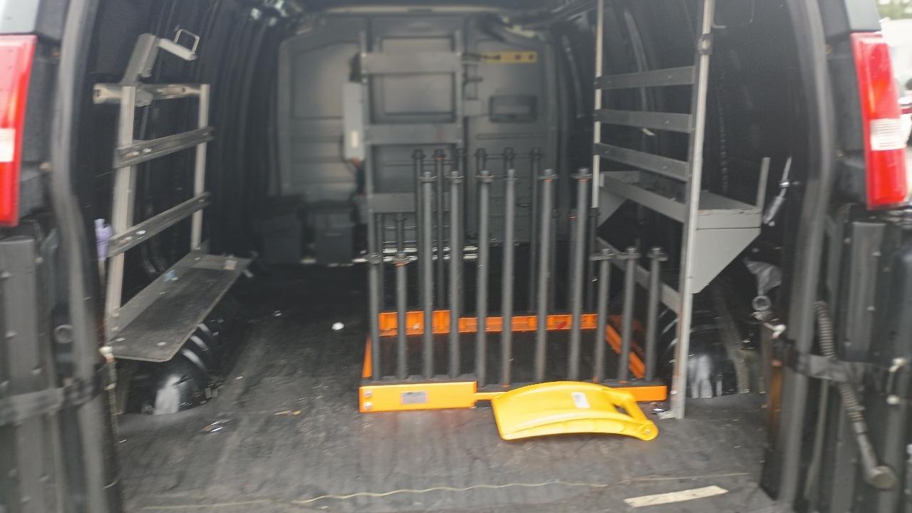 Chevrolet Express 2500 Cargo 2019