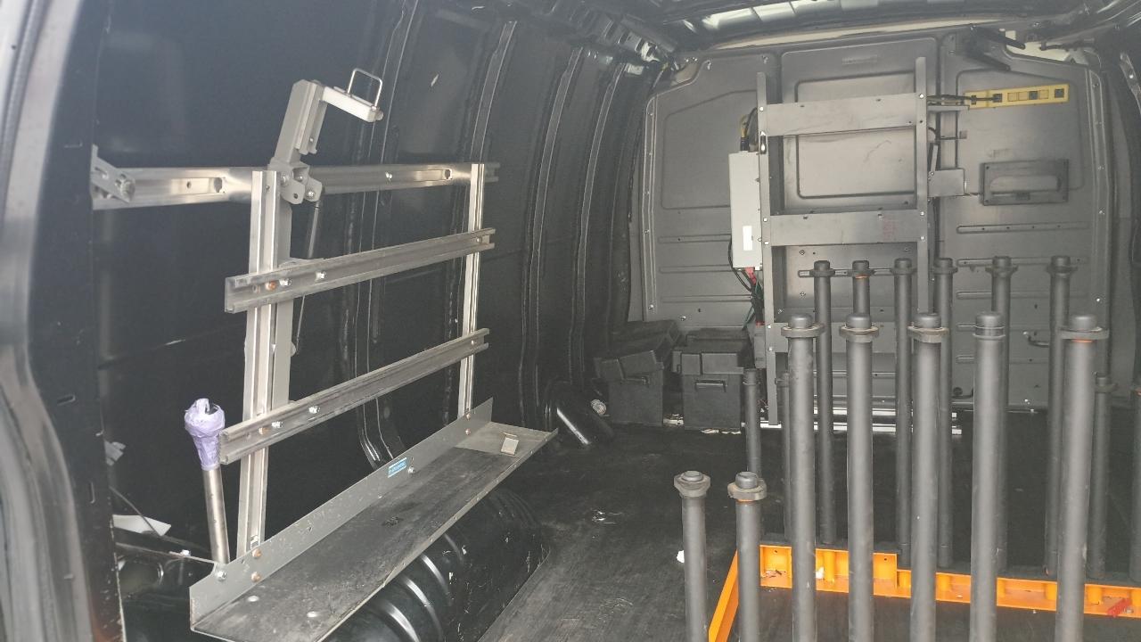 Chevrolet Express 2500 Cargo 2019