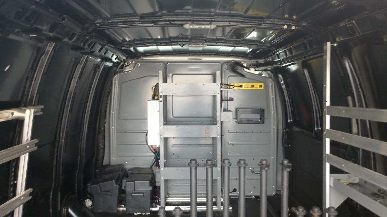 Chevrolet Express 2500 Cargo 2019