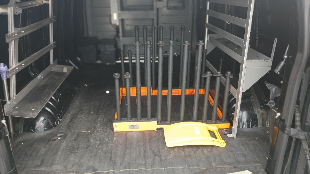 Chevrolet Express 2500 Cargo 2019