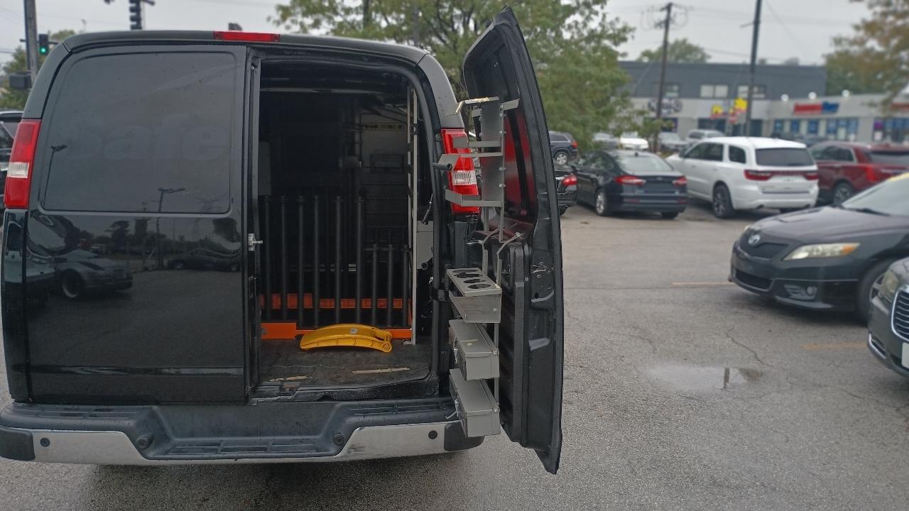 Chevrolet Express 2500 Cargo 2019
