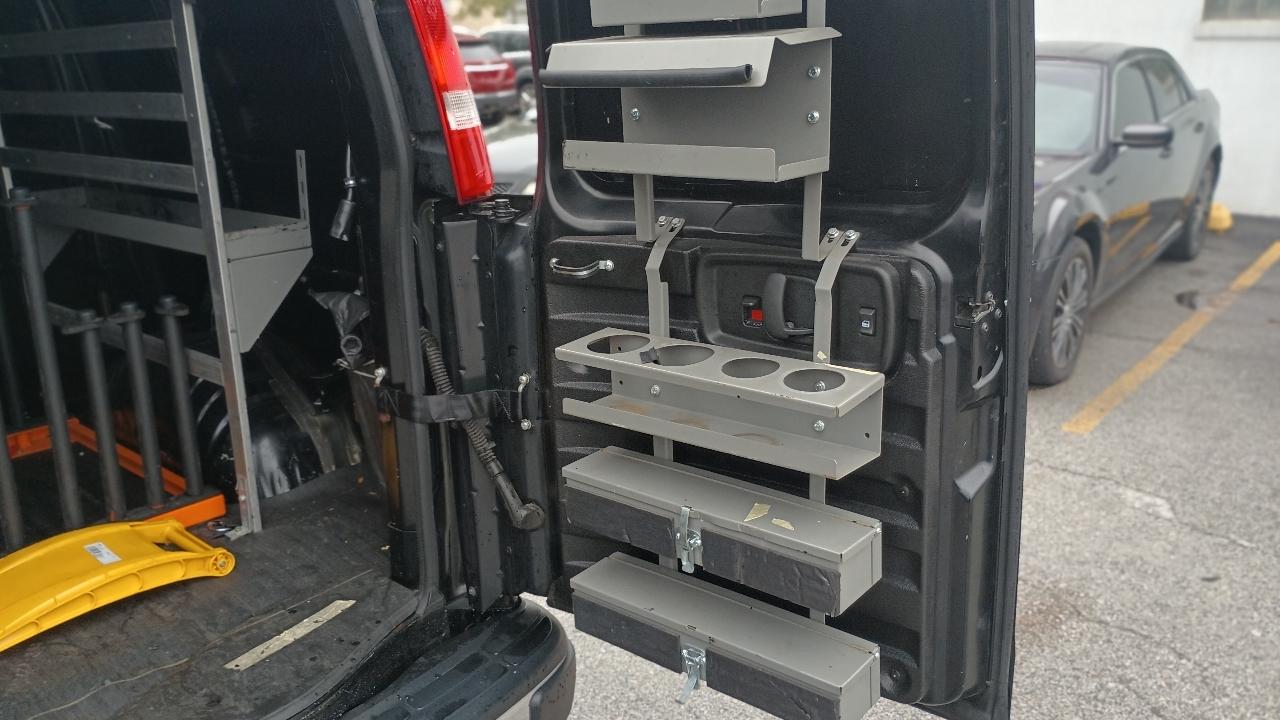 Chevrolet Express 2500 Cargo 2019