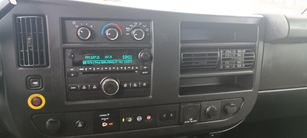 Chevrolet Express 2500 Cargo 2019